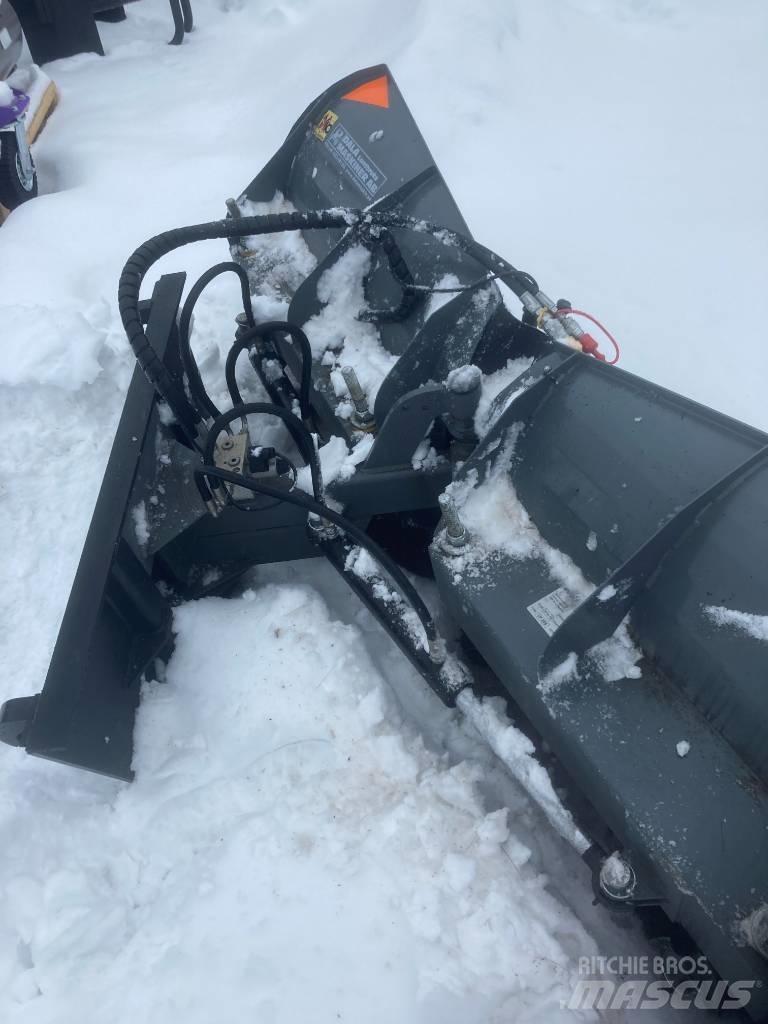Fjärås VP 205 鏟雪車