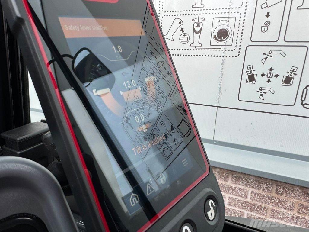 Yanmar SV26 小型挖土機/掘鑿機<7t(小型挖掘機)