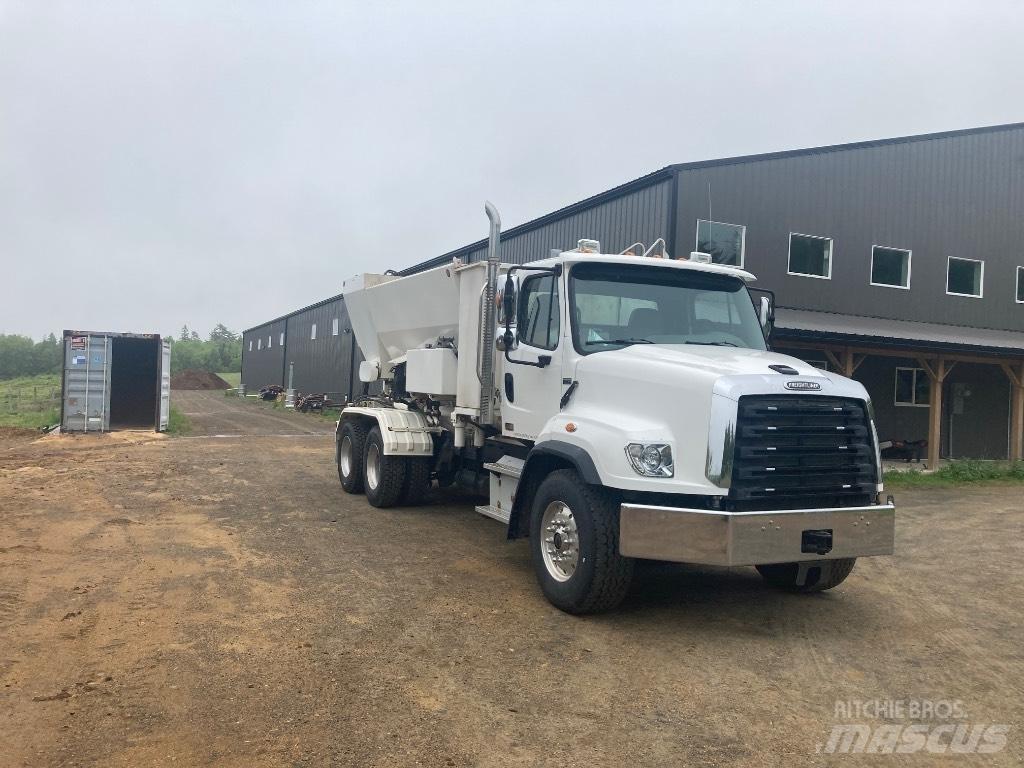Freightliner SD 114 混凝土車