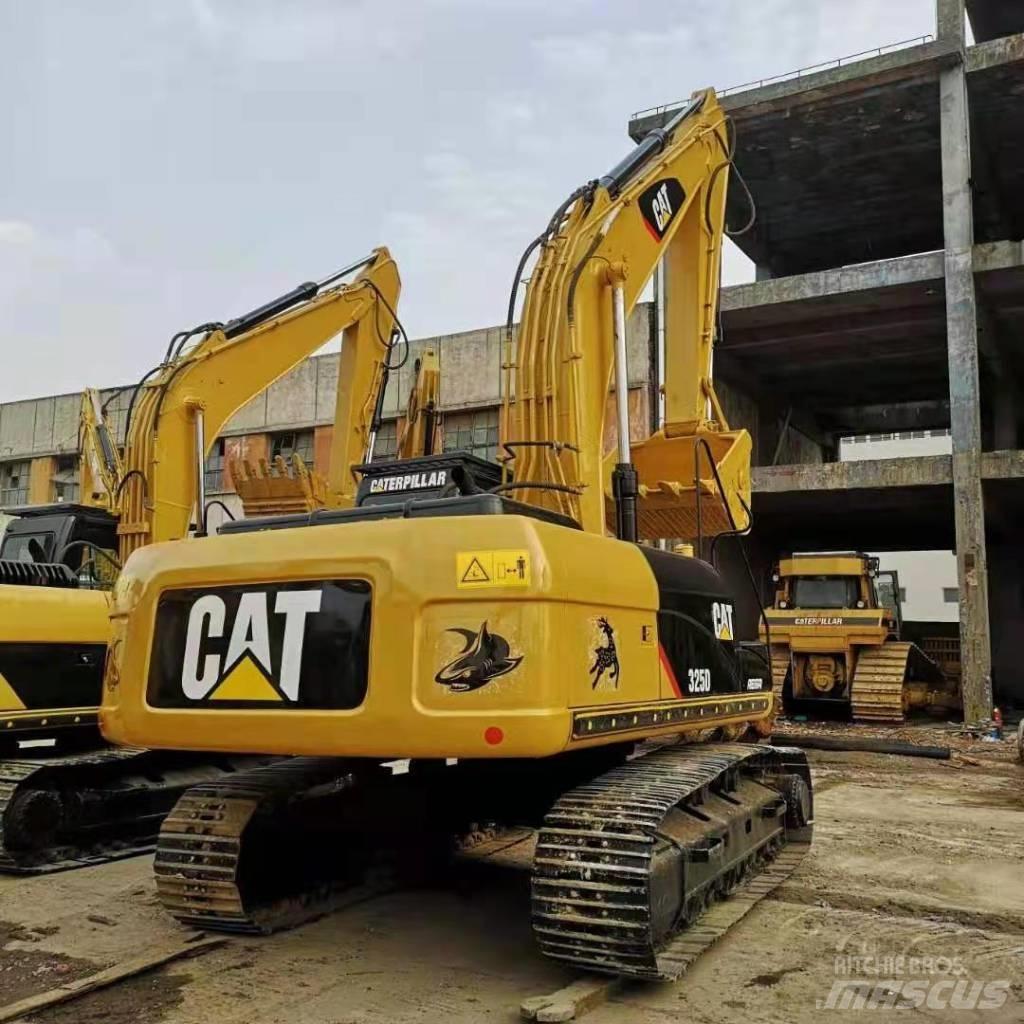 CAT 325DL 履帶式 挖土機/掘鑿機/挖掘機
