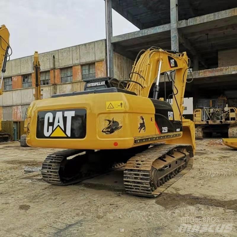 CAT 325DL 履帶式 挖土機/掘鑿機/挖掘機