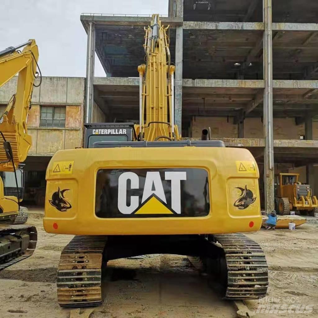 CAT 325DL 履帶式 挖土機/掘鑿機/挖掘機