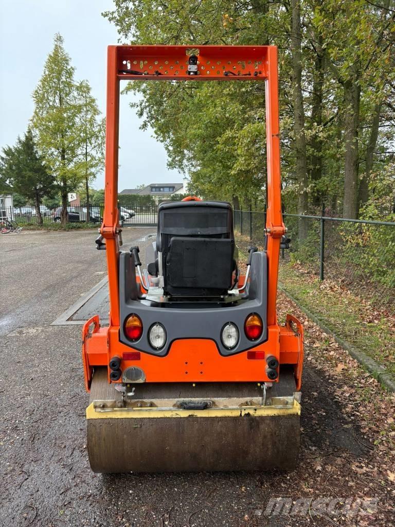 Hamm HD12 VV 雙輪滾壓機