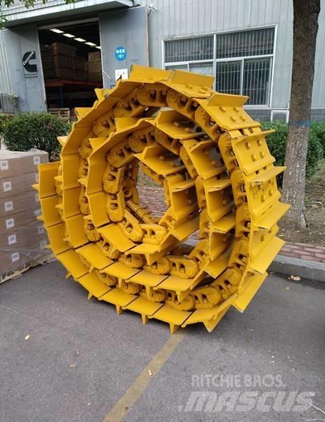 Komatsu D155A-6 履帶、鏈條和車盤