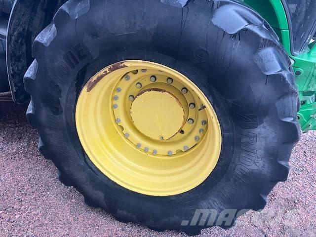 John Deere 7290 R 曳引機