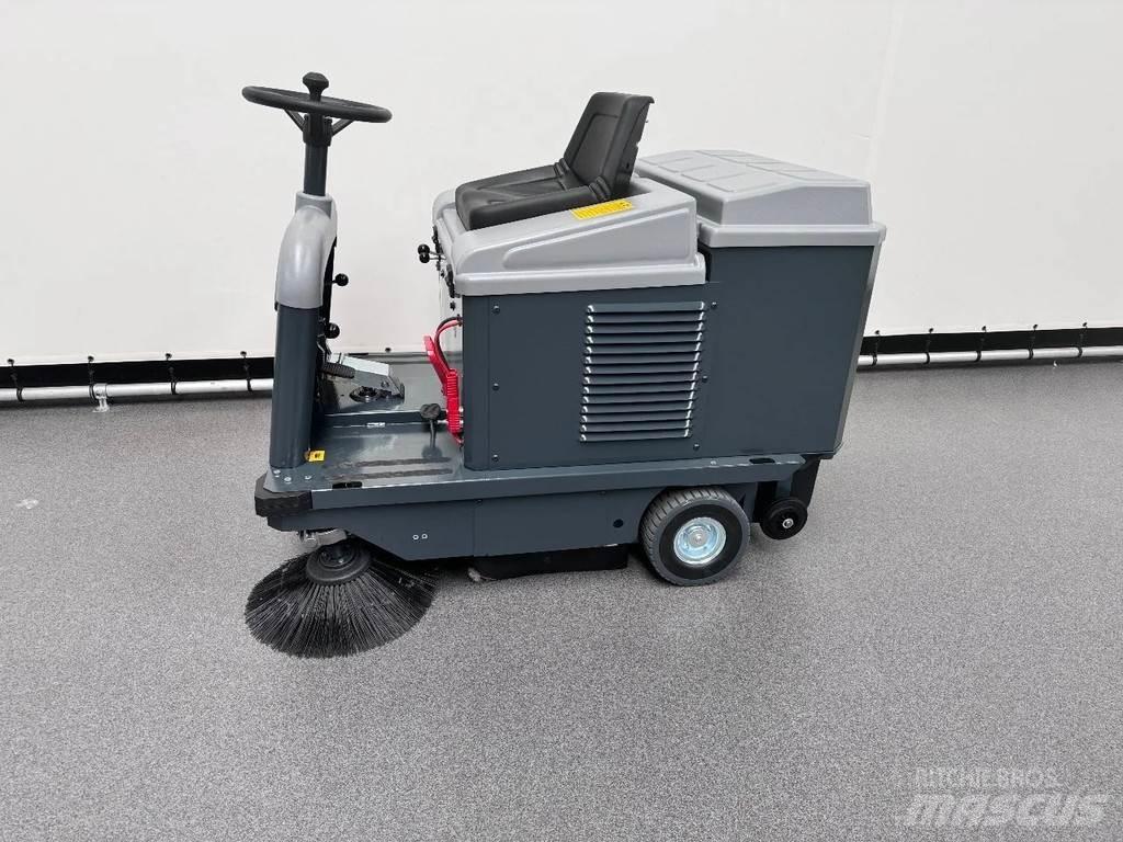 Meijer VR950 掃倉機