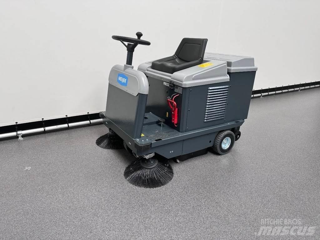 Meijer VR950 掃倉機