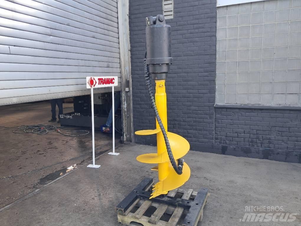 Auger Torque EDX2 鑽頭