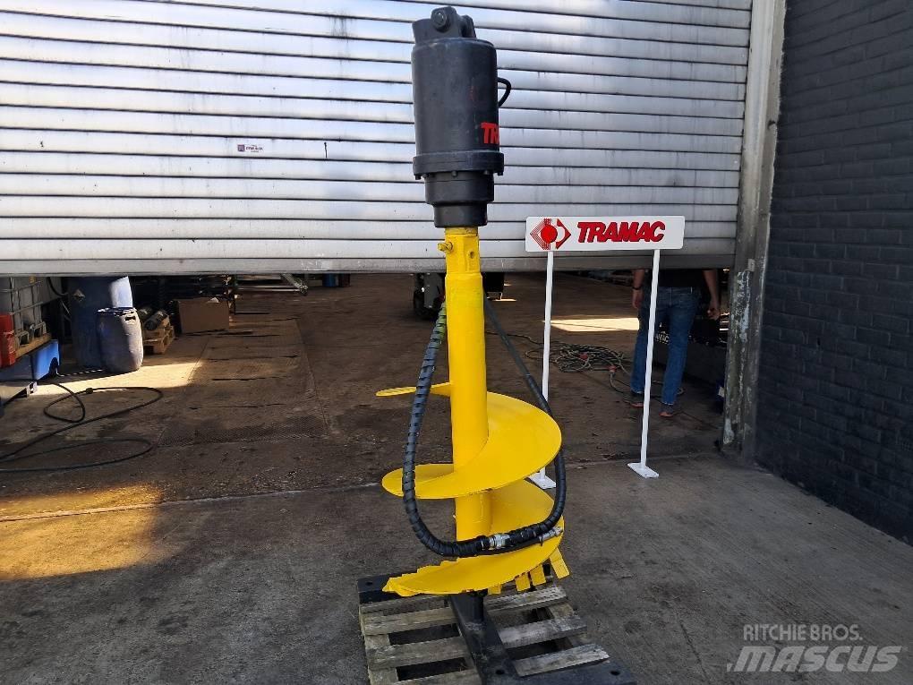 Auger Torque EDX2 鑽頭