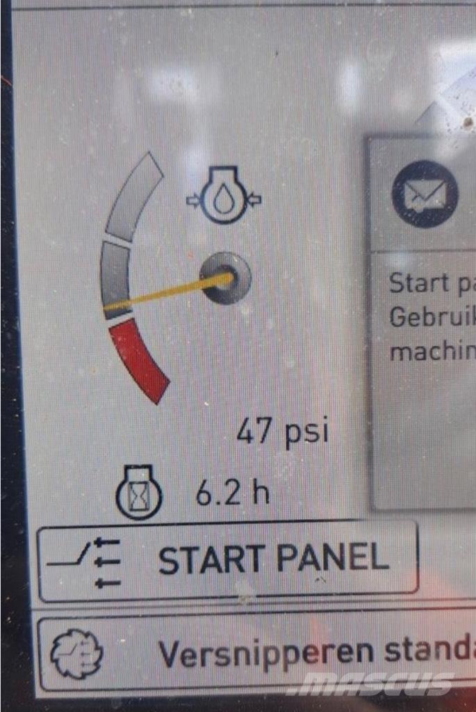 Morbark 2400X 碎木機