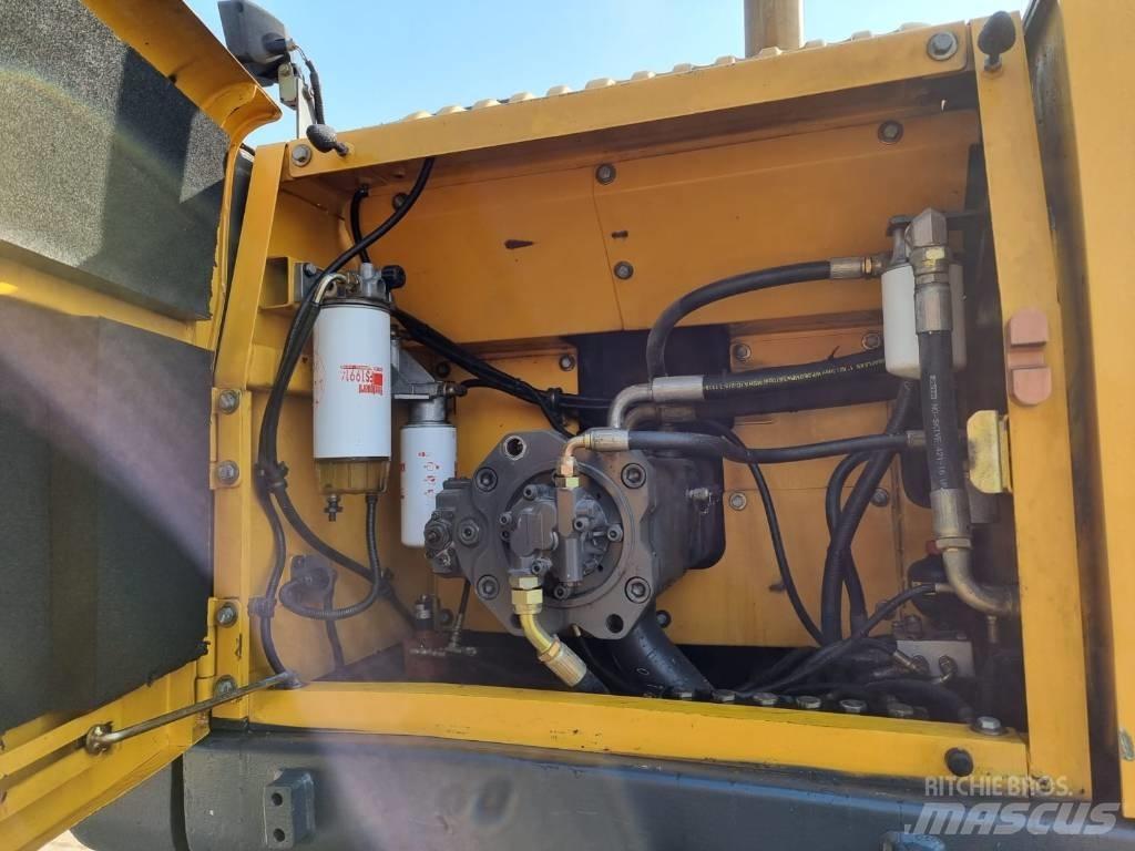 Volvo EC 290 C L 履帶式 挖土機/掘鑿機/挖掘機