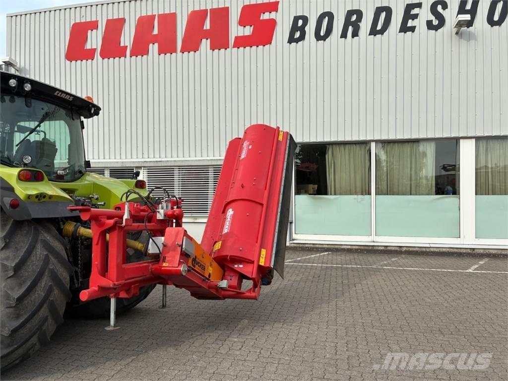 Dücker USM 26 VR4 其他牧草收穫設備