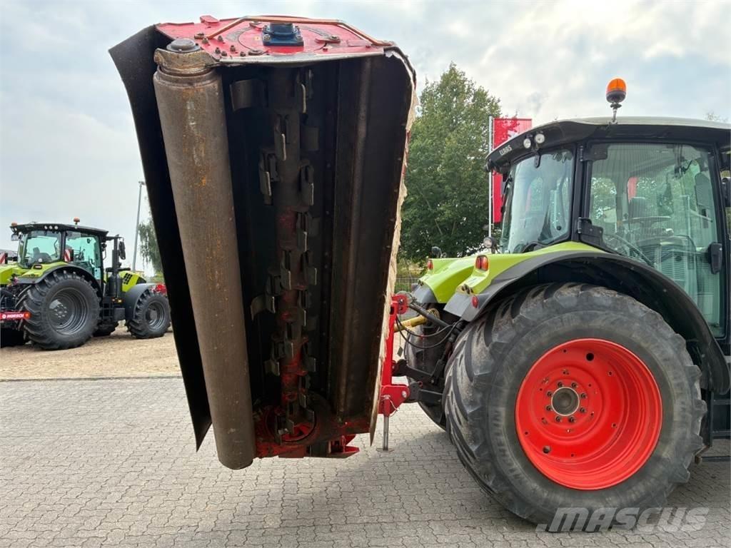 Dücker USM 26 VR4 其他牧草收穫設備