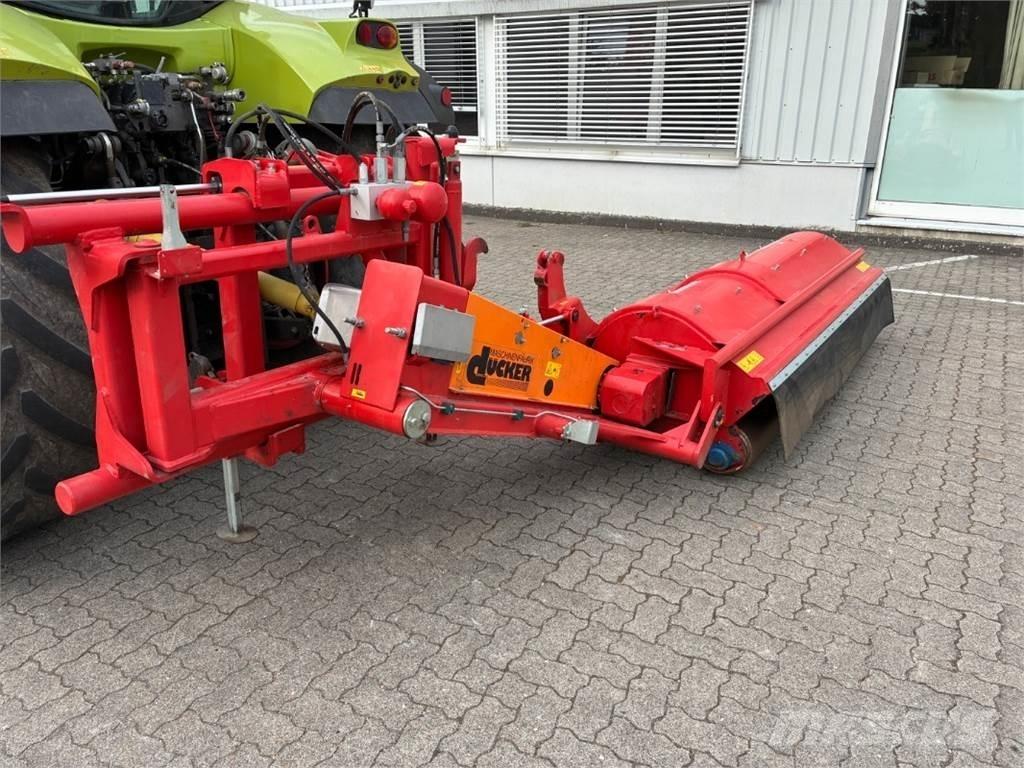 Dücker USM 26 VR4 其他牧草收穫設備
