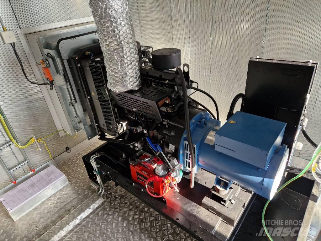  Coromatic 2018 柴油發電機