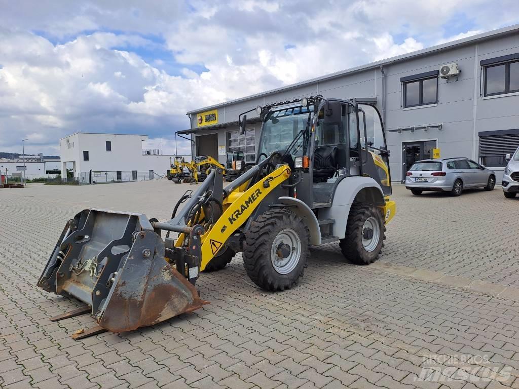 Kramer 5065 輪胎式裝載機