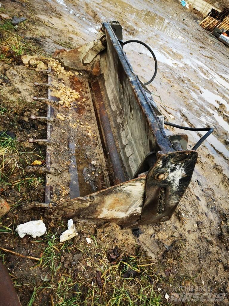 Mecalac 12 M SX 旋轉式挖土機/掘鑿機/挖掘機