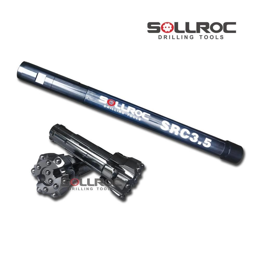 Sollroc SRC3.5-Y 鑽孔設備配件和備件