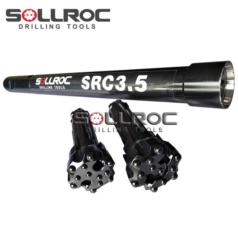 Sollroc SRC3.5-Y 鑽孔設備配件和備件
