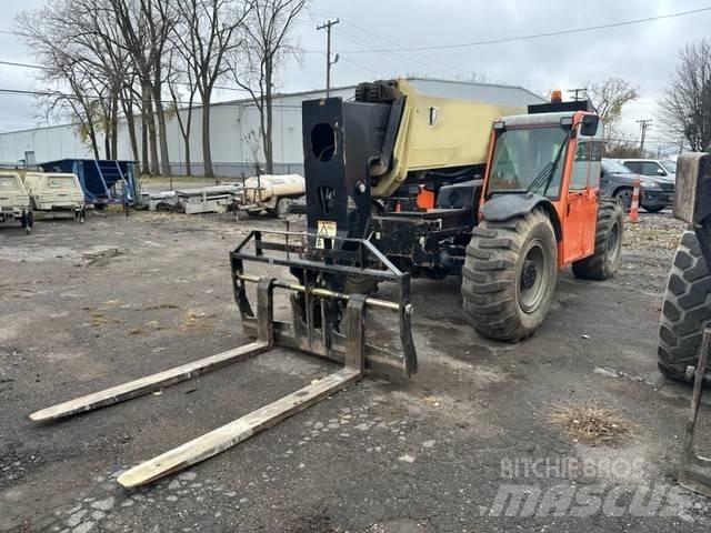 JLG 1255 伸縮臂操作車