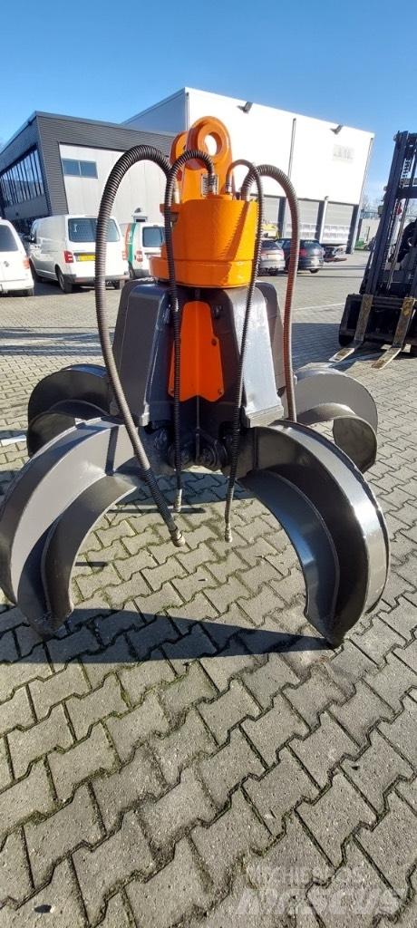 Atlas 600L grijper 兩爪吊夾