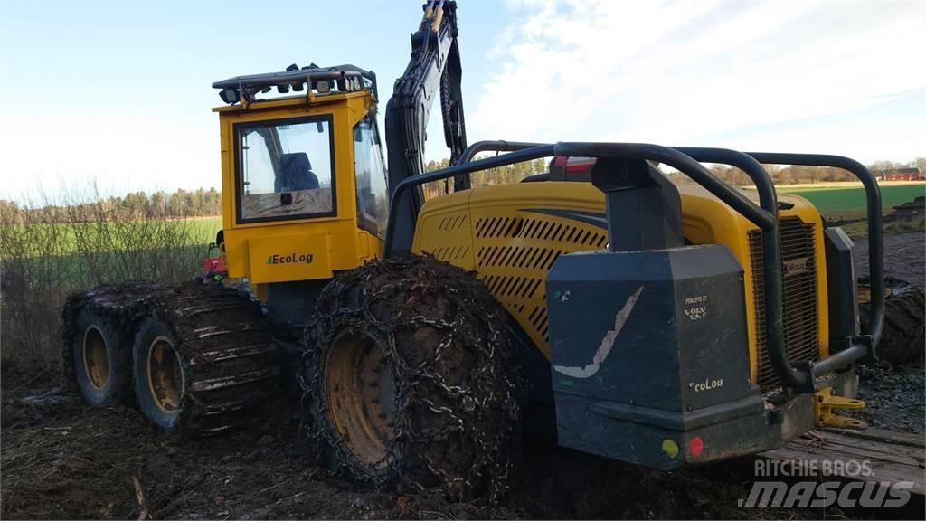 Eco Log 590F 收穫機