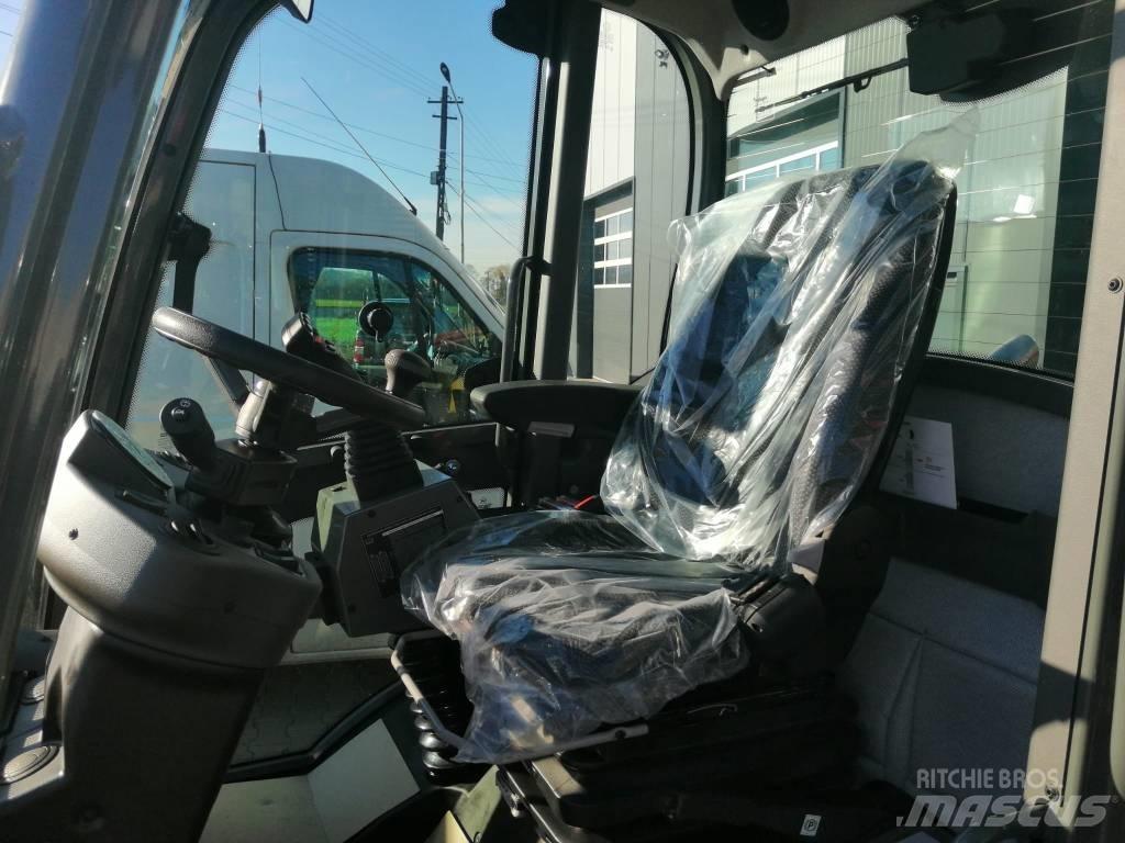 Wacker Neuson WL38 輪胎式裝載機