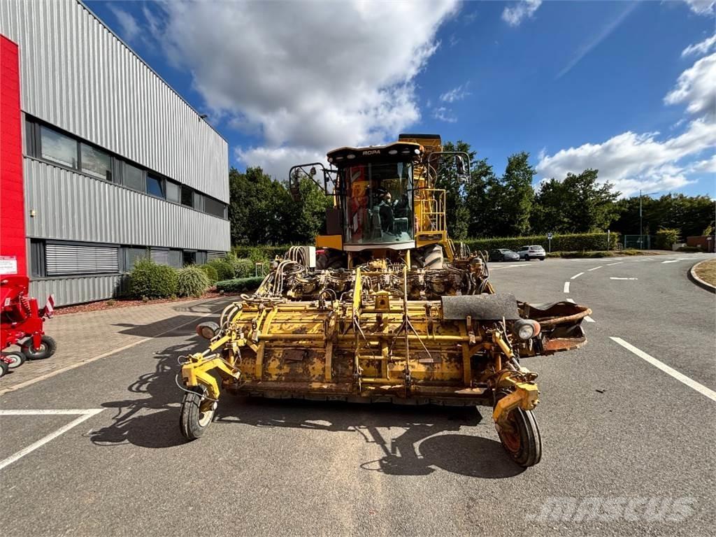 Ropa PANTHER 2 甜菜收穫機