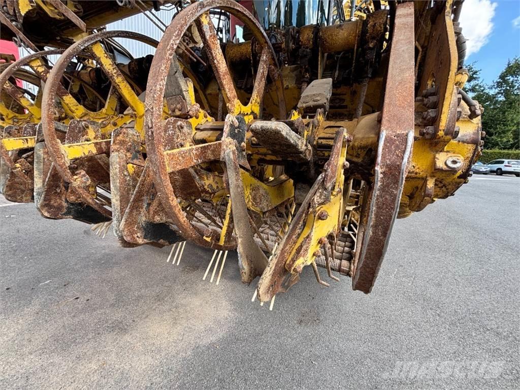 Ropa PANTHER 2 甜菜收穫機