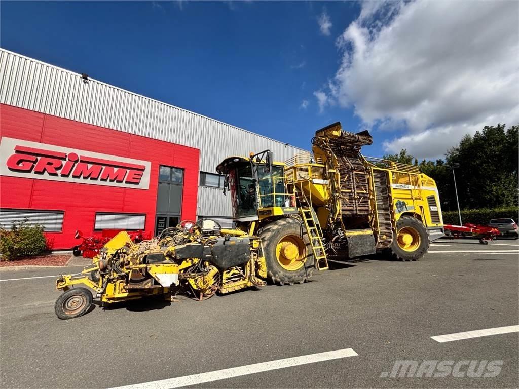 Ropa PANTHER 2 甜菜收穫機