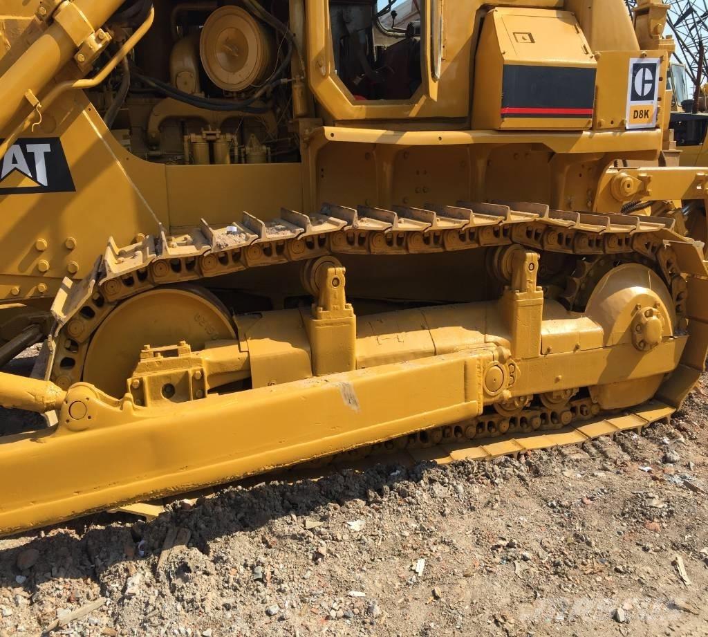 CAT D 8 K 履帶推土機
