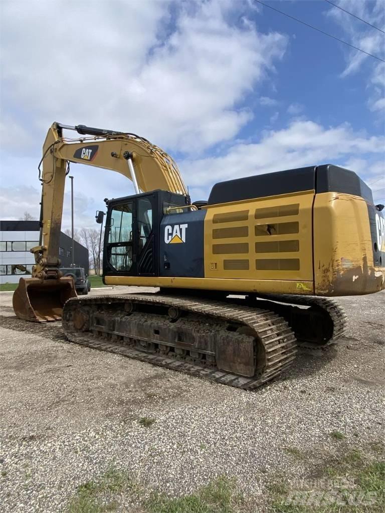 CAT 349 EL 履帶式 挖土機/掘鑿機/挖掘機