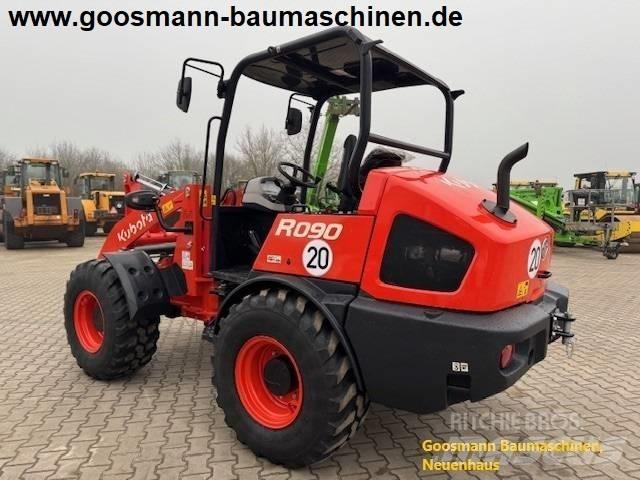 Kubota R 090 輪胎式裝載機