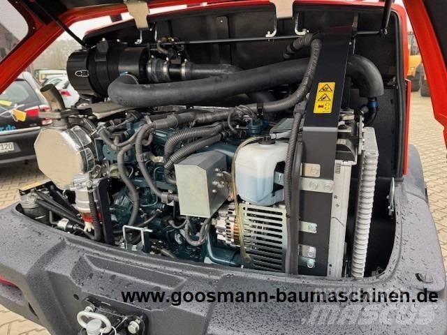 Kubota R 090 輪胎式裝載機