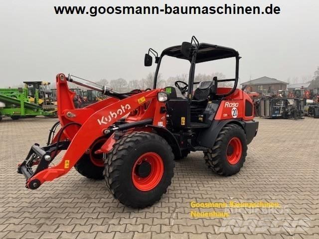 Kubota R 090 輪胎式裝載機