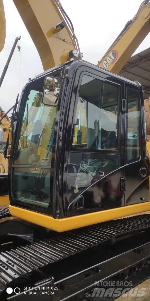 CAT 2021 CAT 313D2GC 旋轉式挖土機/掘鑿機/挖掘機