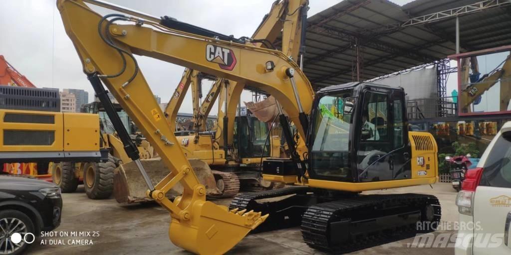 CAT 2021 CAT 313D2GC 旋轉式挖土機/掘鑿機/挖掘機
