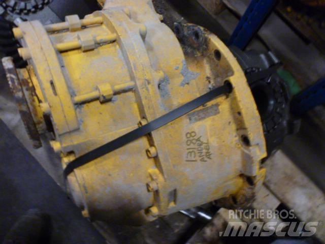  Axelväxel Volvo A25 軸