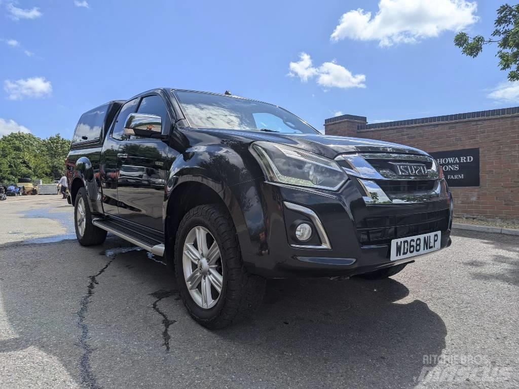 Isuzu D-Max XTR 汽車
