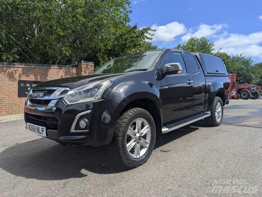 Isuzu D-Max XTR 汽車