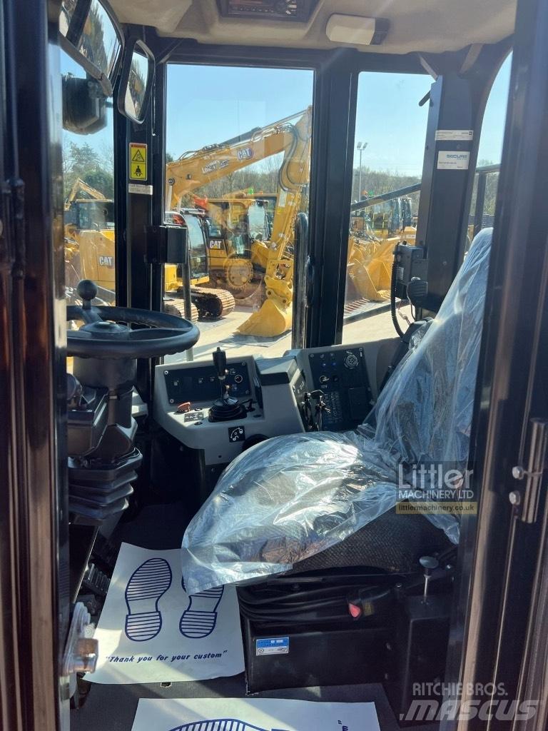 CAT 815 F 2 土壤壓實機