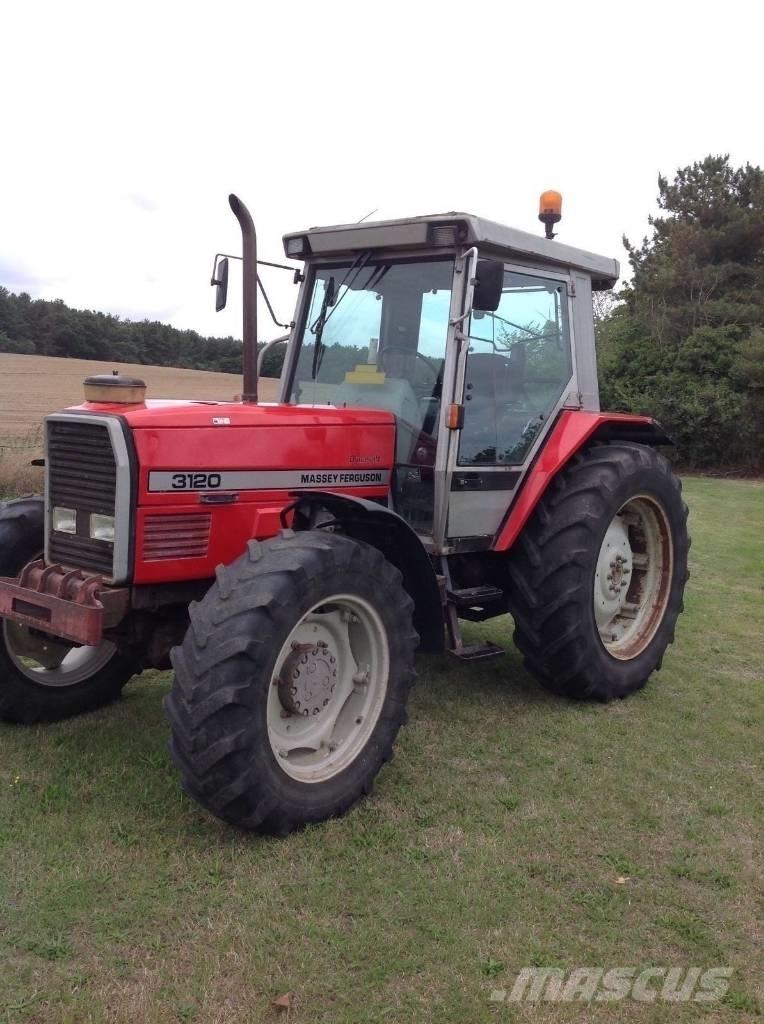 Massey Ferguson 3120 曳引機
