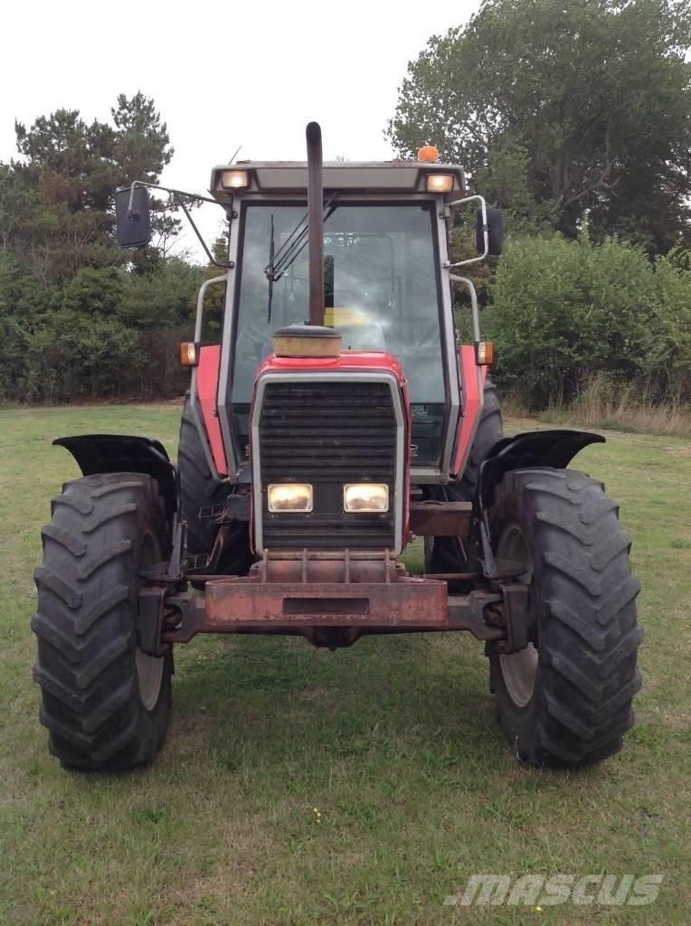 Massey Ferguson 3120 曳引機