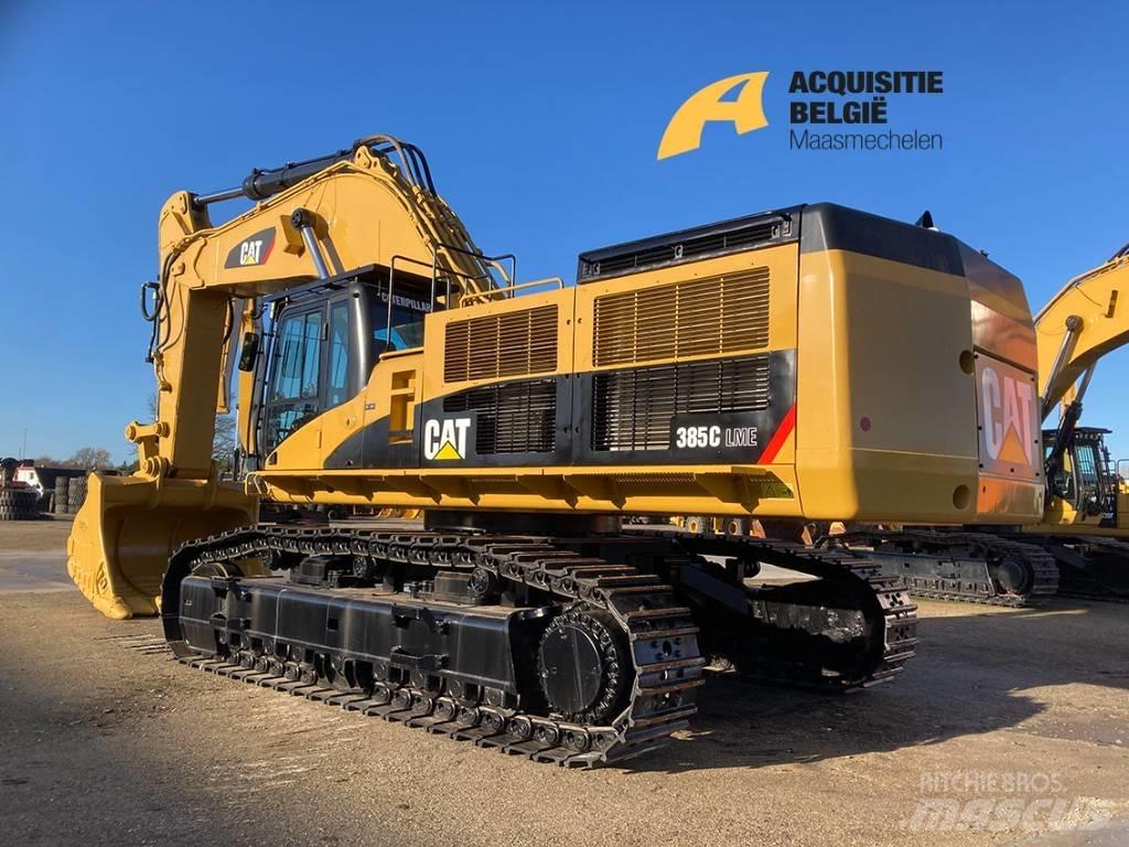 CAT 385 C L ME 履帶式 挖土機/掘鑿機/挖掘機