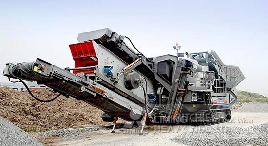 Liming YG1138E71L 破碎機