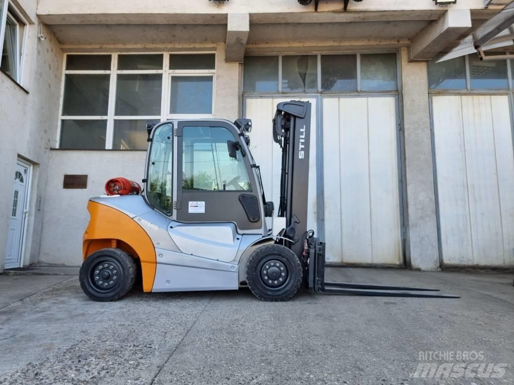 Still RX70-40T 液化石油氣LPG卡車