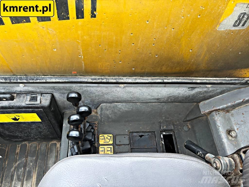 JCB 525-67 伸縮臂操作車