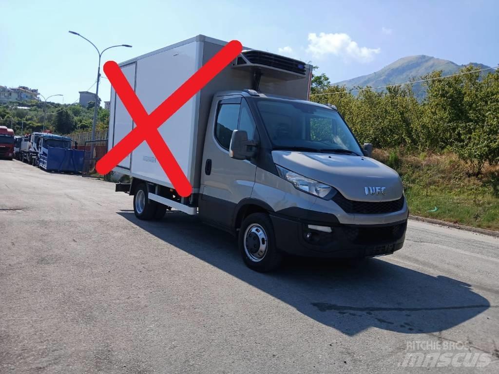 Iveco Daily 35 C 13 運輸車輛