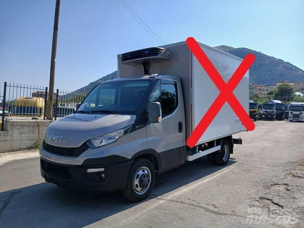 Iveco Daily 35 C 13 運輸車輛