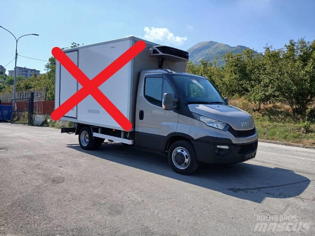 Iveco Daily 35 C 13 運輸車輛